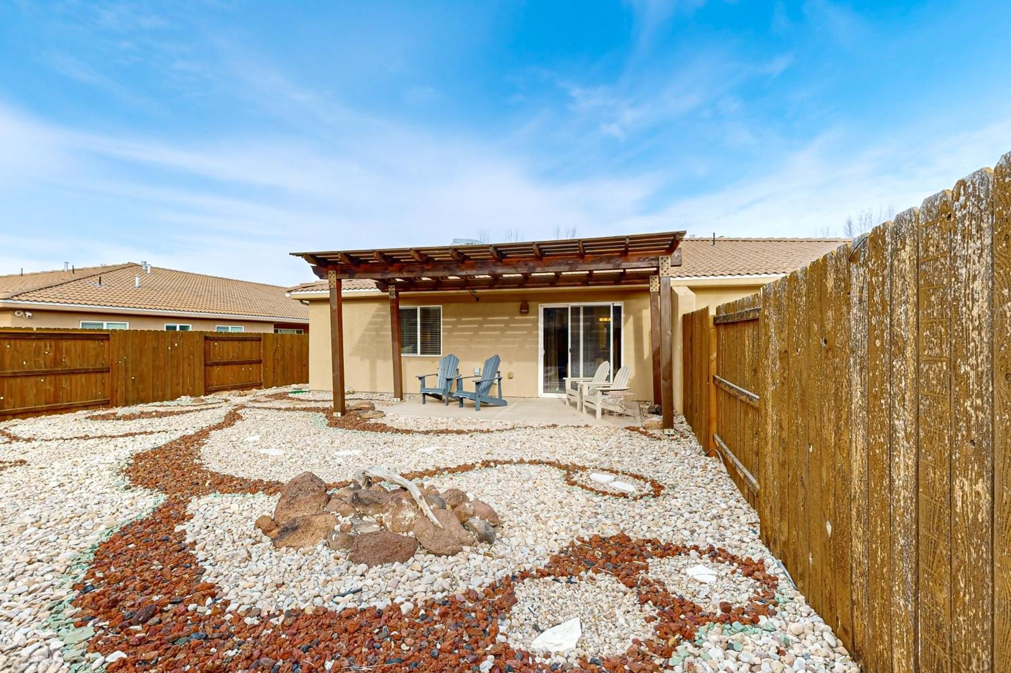 Cottonwoods Villa Moab Exterior photo