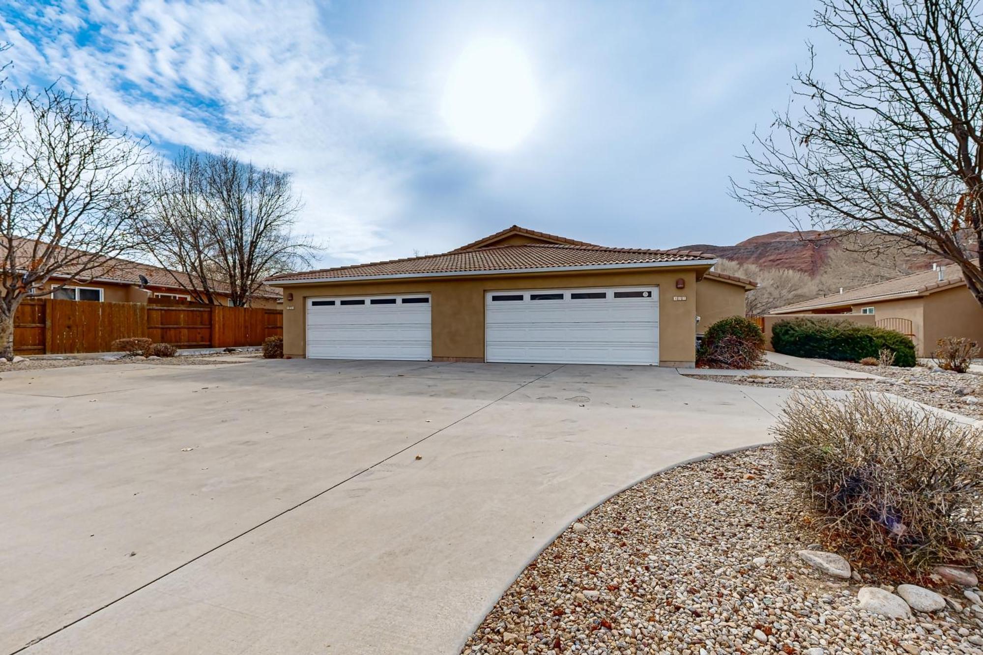 Cottonwoods Villa Moab Exterior photo