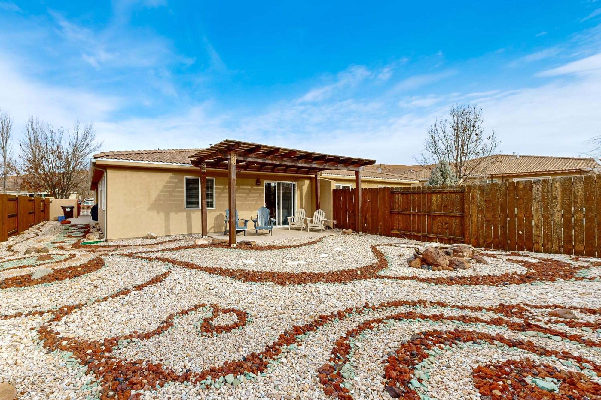 Cottonwoods Villa Moab Exterior photo