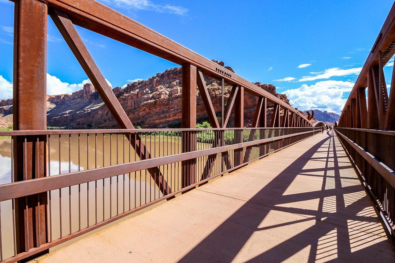 Cottonwoods Villa Moab Exterior photo