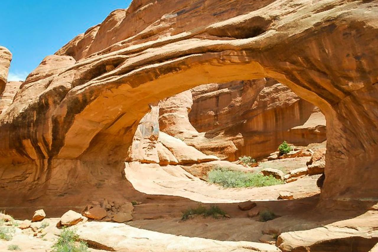 Cottonwoods Villa Moab Exterior photo